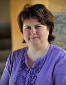 Foto på Maria-Pia Anderloni, Sigtunastiftelsen