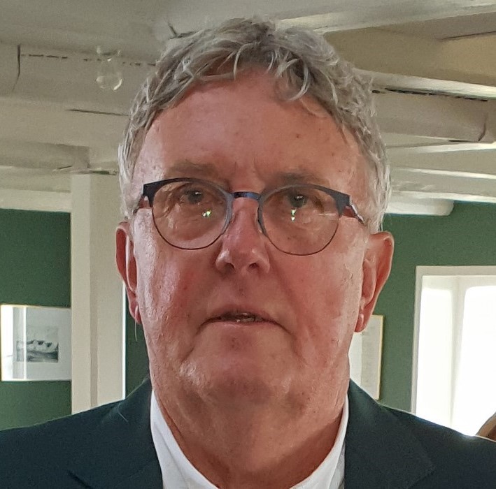 Foto på Alf Frithiof, Skånes Cykelförbund - Ringsjön Runt