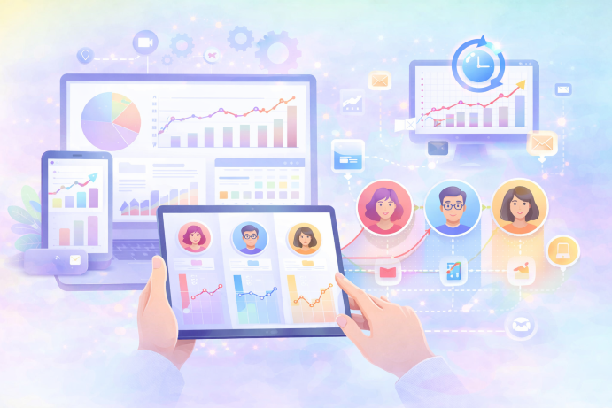 Jobba smart med data 