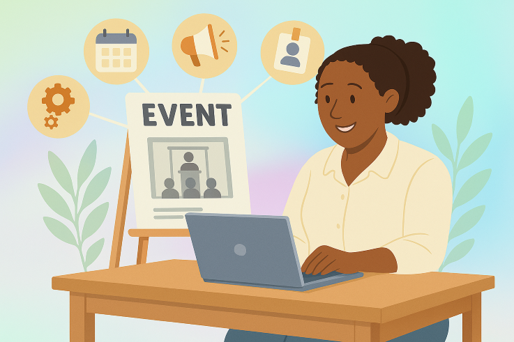 Hur du genomför ett evenemang
