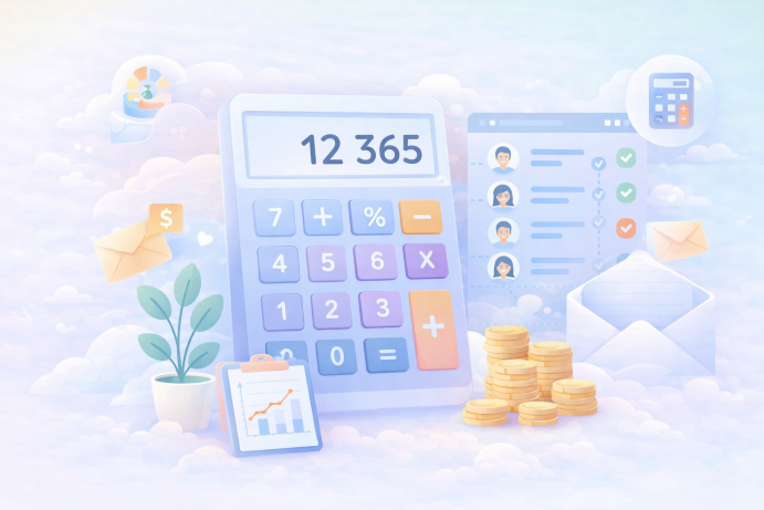 Din Kurs kostnadskalkylator