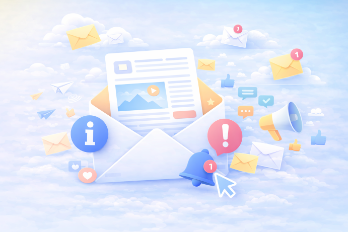 Nyhetsbrev i Din Kurs