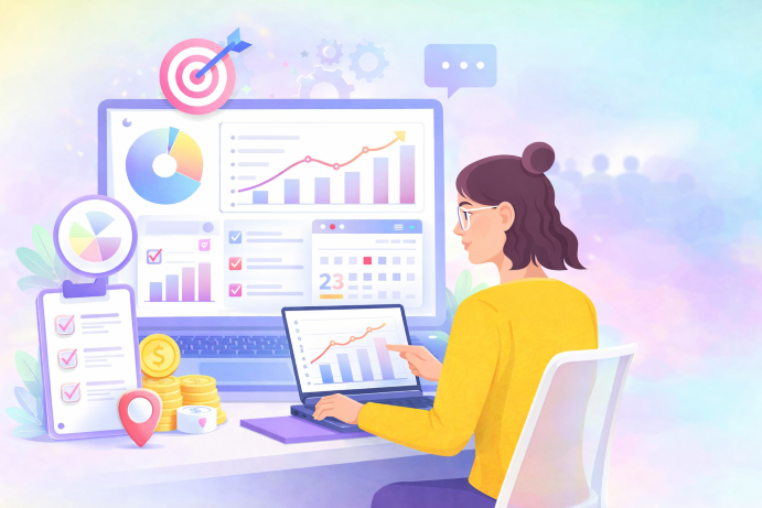 Din Kurs - datadriven kunskap