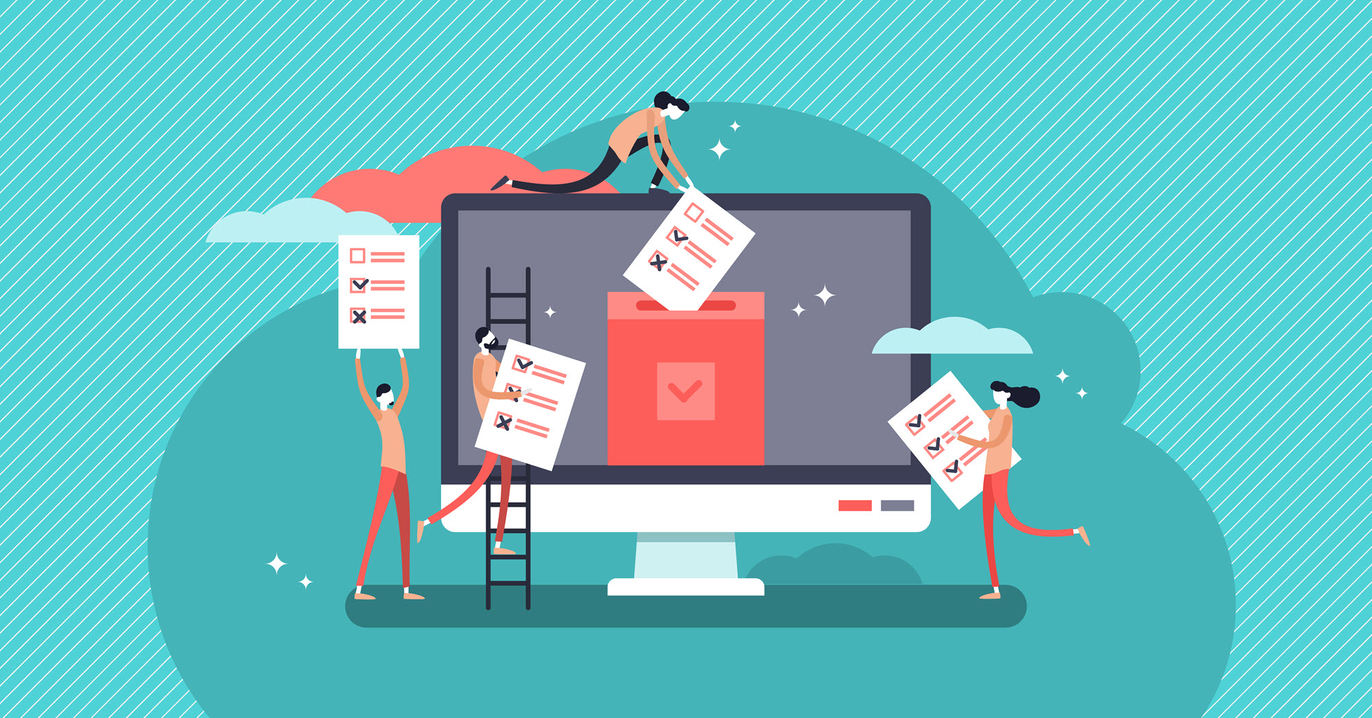 Integrera anmälningsformulär på er webb