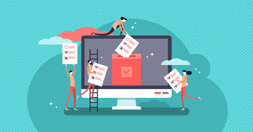 Integrerade formulär från Din Kurs