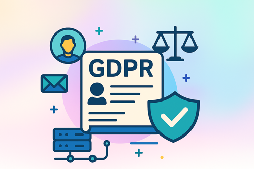 GDPR för deltagarhantering hos Din Kurs Sverige AB